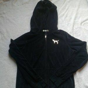 2/$30...Vs pink bling jacket